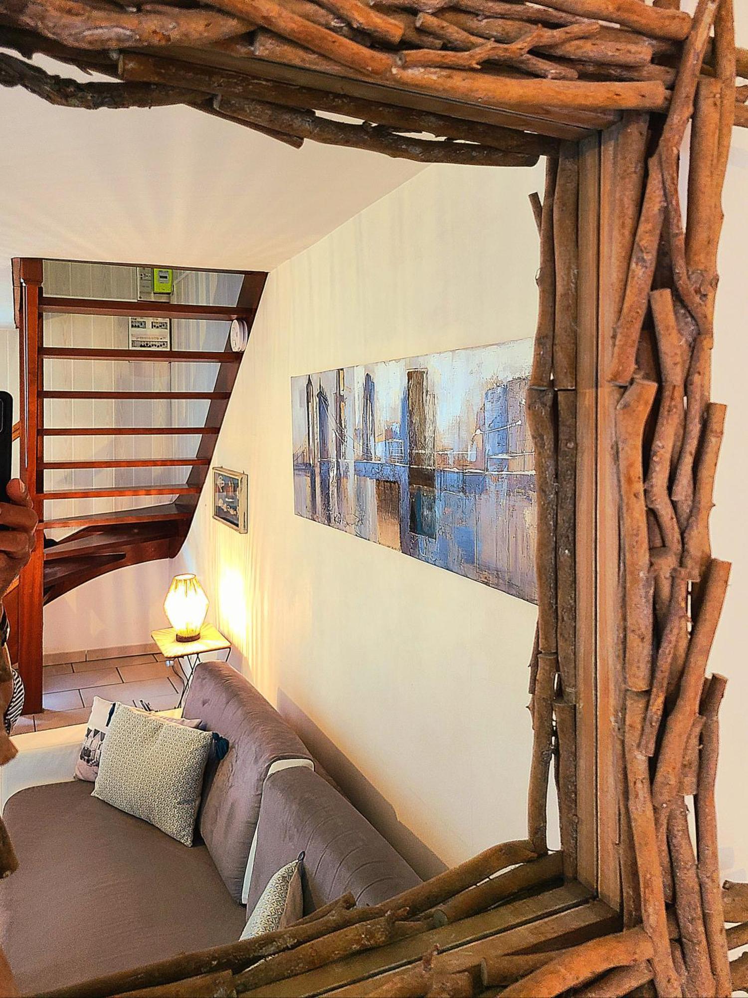 La Cabane D'Aselia - Petite Maison De Pecheur Le Portel Exterior foto